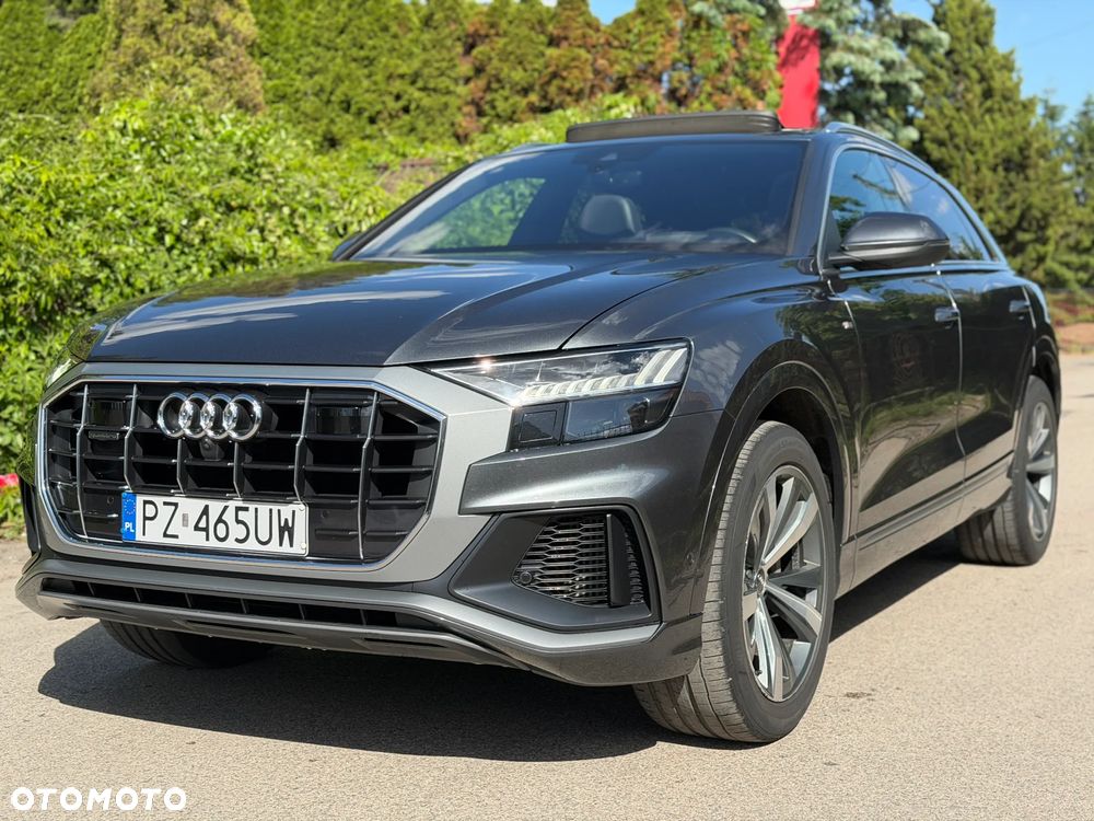 Audi Q8 55 TFSI mHEV Quattro Tiptronic - 1