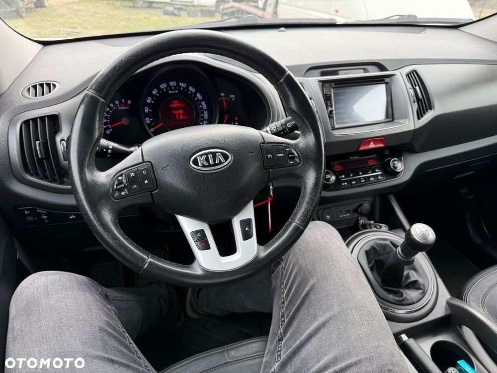 Kia Sportage 2.0 CVVT 2WD Vision - 14