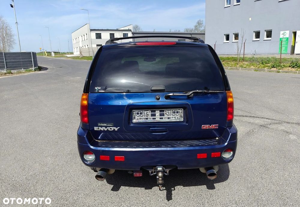 GMC Envoy - 6