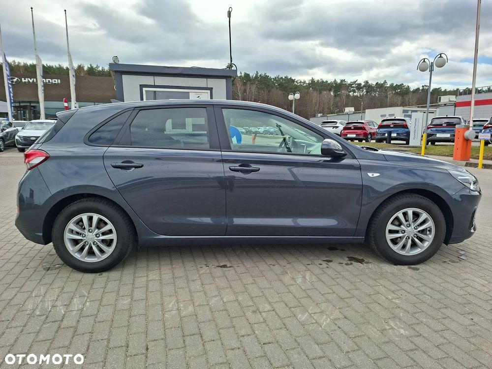 Hyundai i30 1.5 DPI Modern - 6