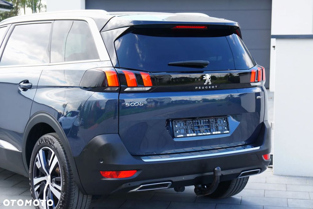 Peugeot 5008 2.0 HDi Business Line - 20