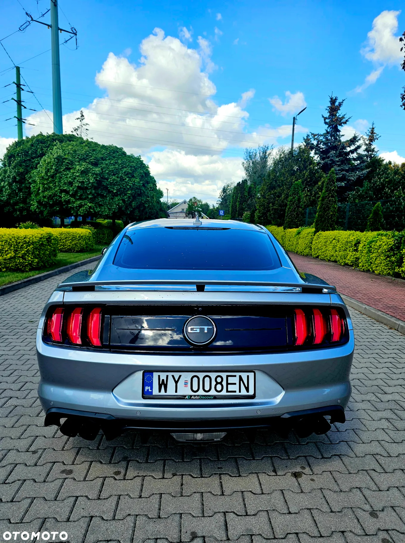 Ford Mustang 5.0 V8 GT - 6