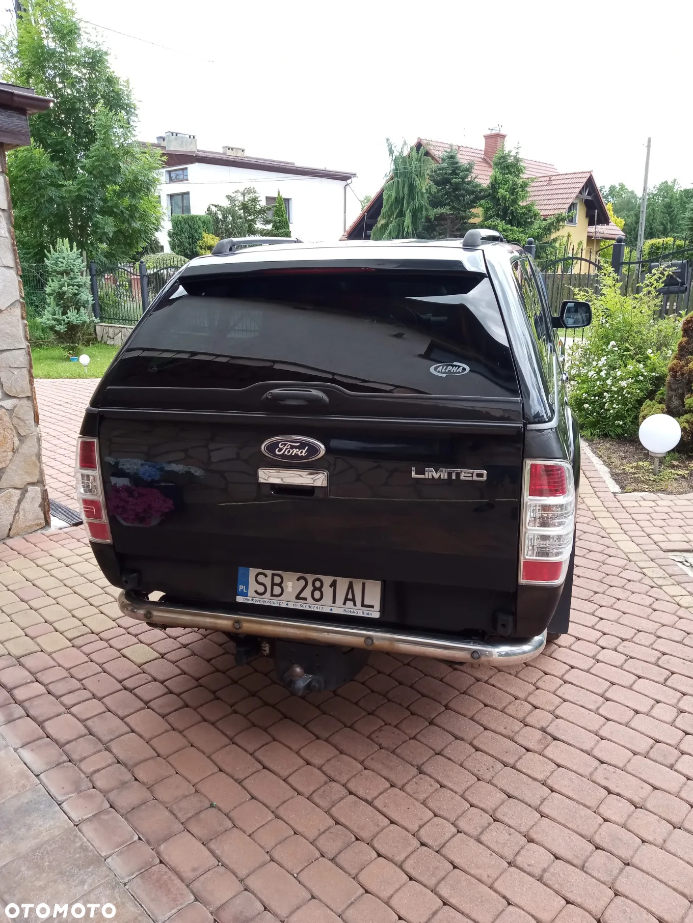 Ford Ranger 3.0 TDCi DC Limited - 5