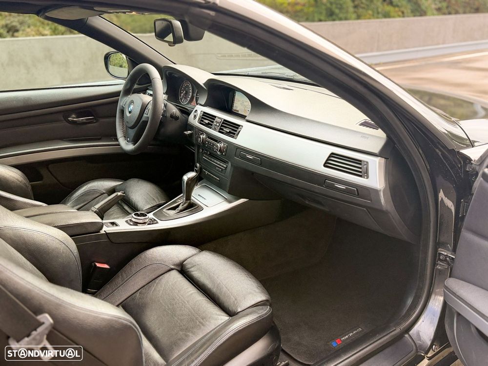 BMW 320 d Cabrio Auto - 5