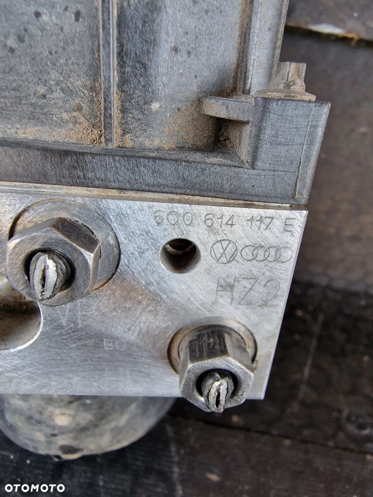 POMPA ABS  SEAT IBIZA III Fabia Polo 6Q0614117E - 2