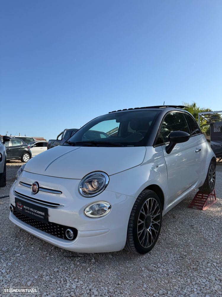 Fiat 500 1.2 8V Dualogic S&S 120º - 1