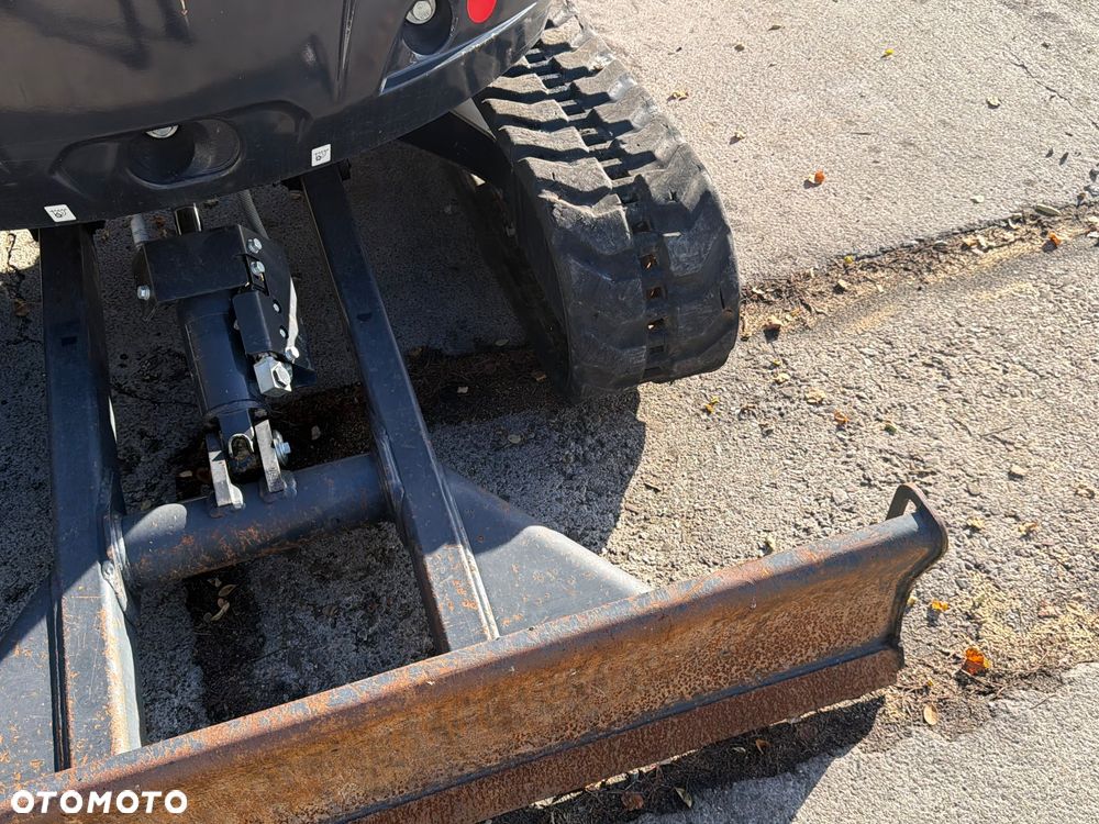Kubota Minikoparka U36-4 - 22