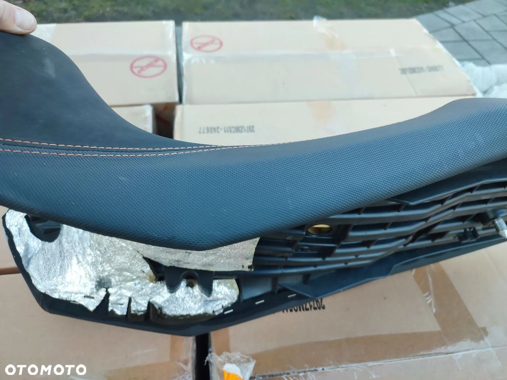 Fotel, kanapa, siedzenie KTM 1190 Adventure - 20