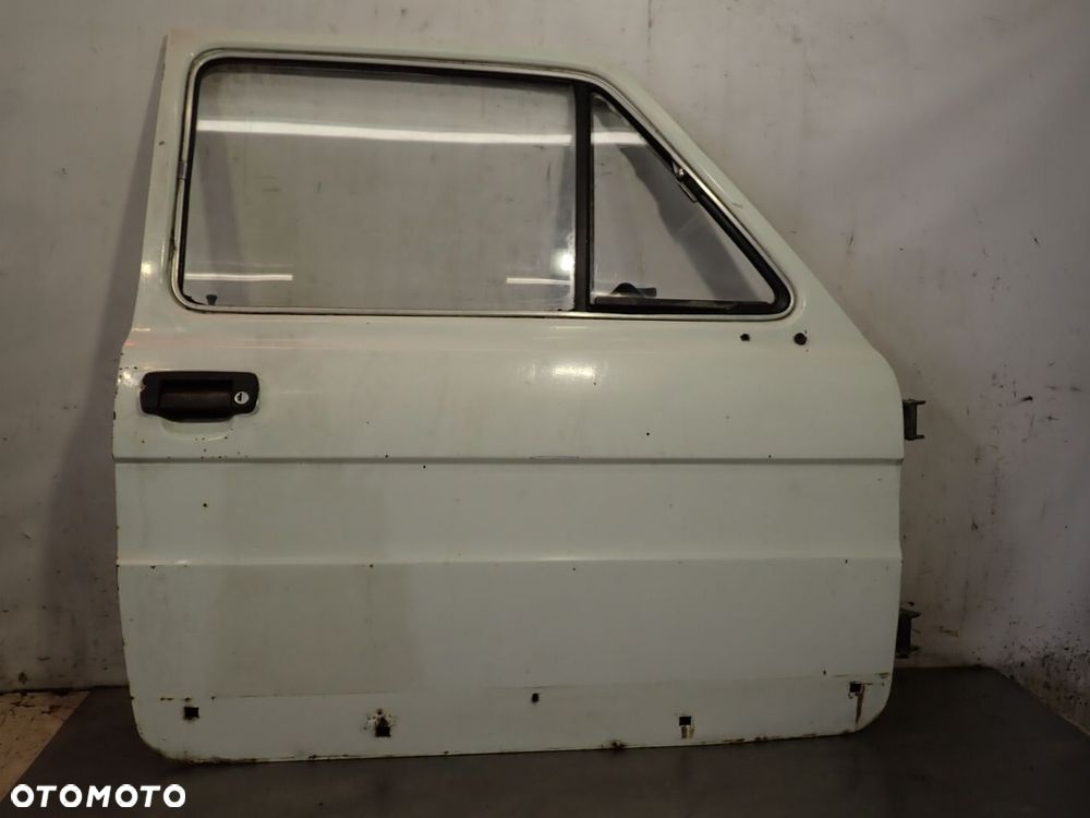 DRZWI PRAWY PRZÓD FIAT 126P - 1