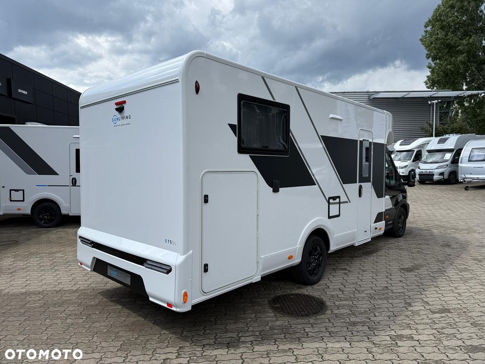 Sun Living by Adria S 75SL Trail - 2026, Nowy, 5os, 165KM, Automat, FV23% - 4