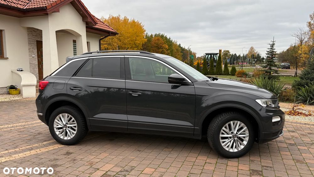 Volkswagen T-Roc 1.5 TSI GPF ACT Active DSG - 13