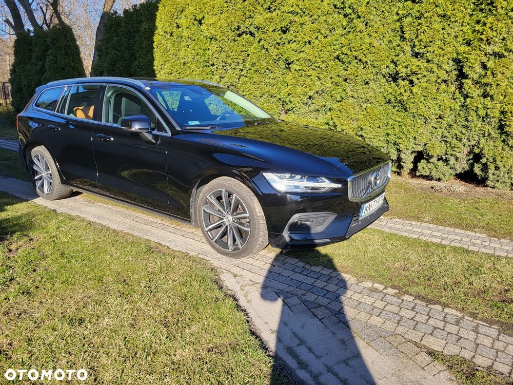 Volvo V60 B4 B Momentum Pro - 4