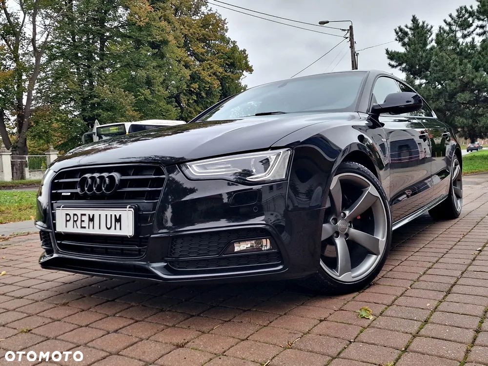 Audi A5 Sportback 2.0 TFSI quattro S tronic - 17