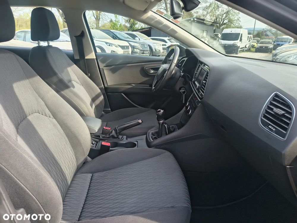 Seat Leon 1.6 TDI Start&Stop Style - 21