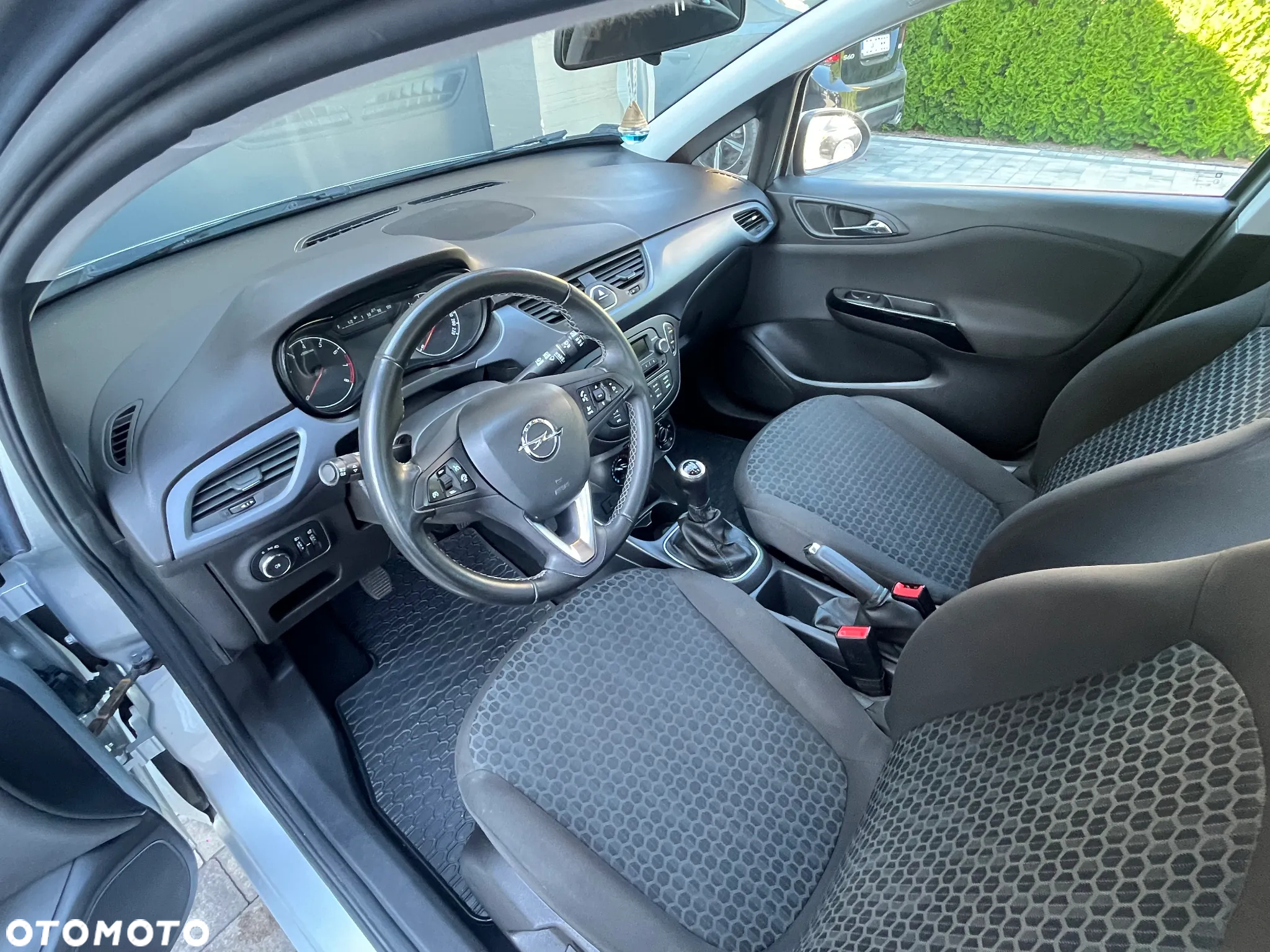 Opel Corsa 1.4 Enjoy - 17