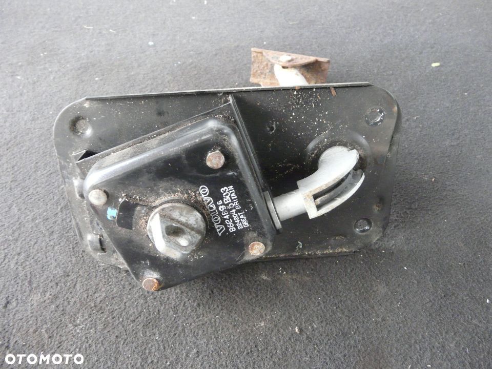 Winda koła zapasowego 8624896 Volvo XC90 - 2