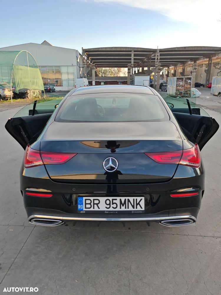 Mercedes-Benz CLA 220 4Matic 7G-DCT AMG Line - 11