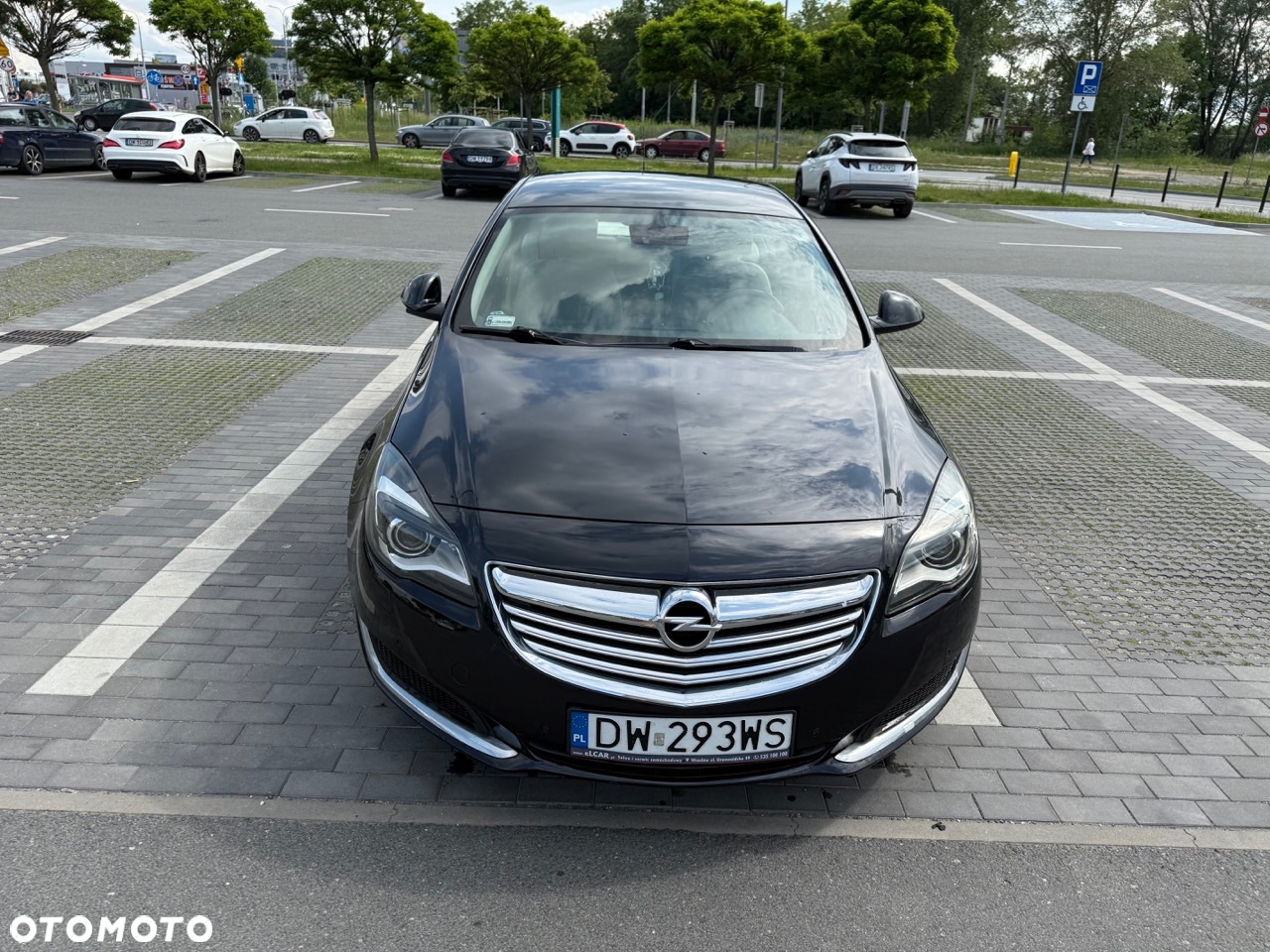 Opel Insignia 2.0 CDTI Executive 4x4 S&S - 10