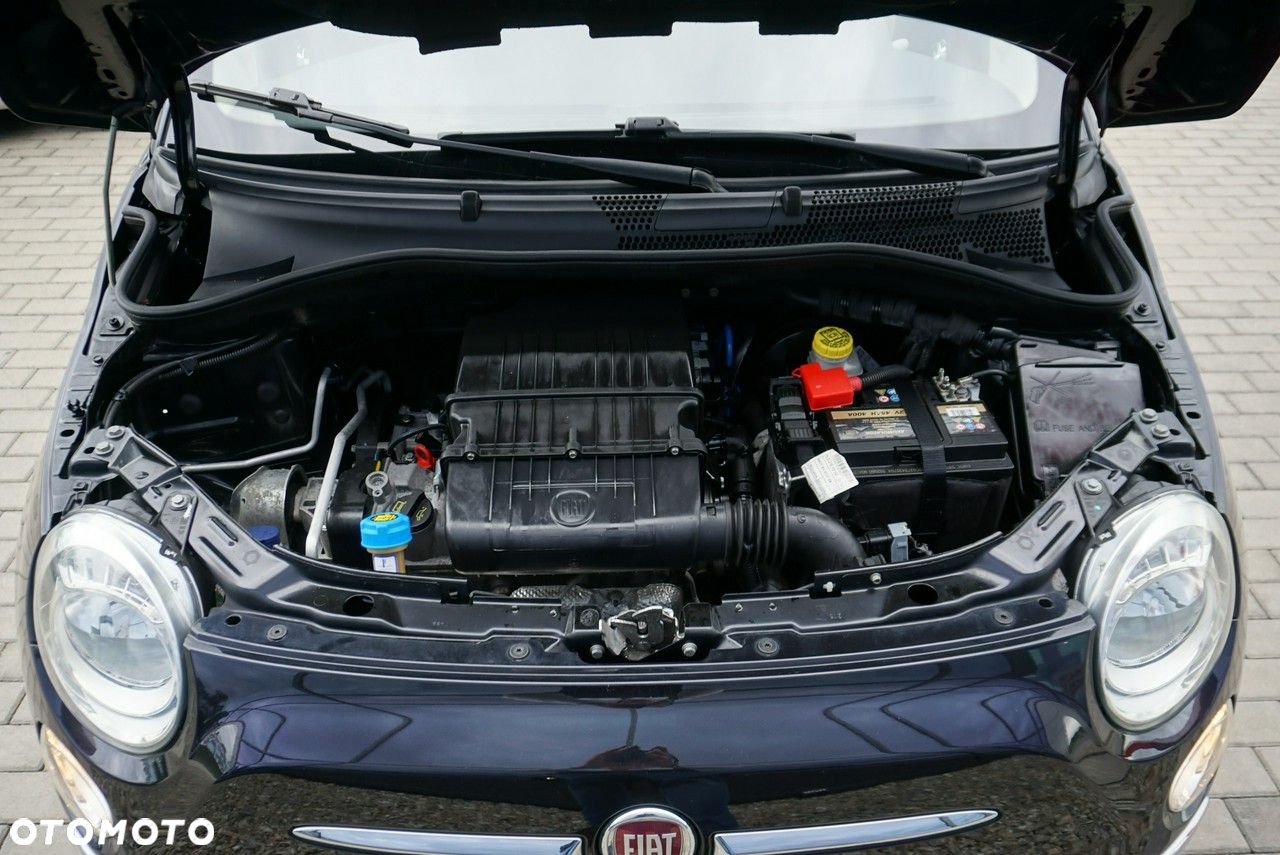 Fiat 500 1.2 8V Pop - 21