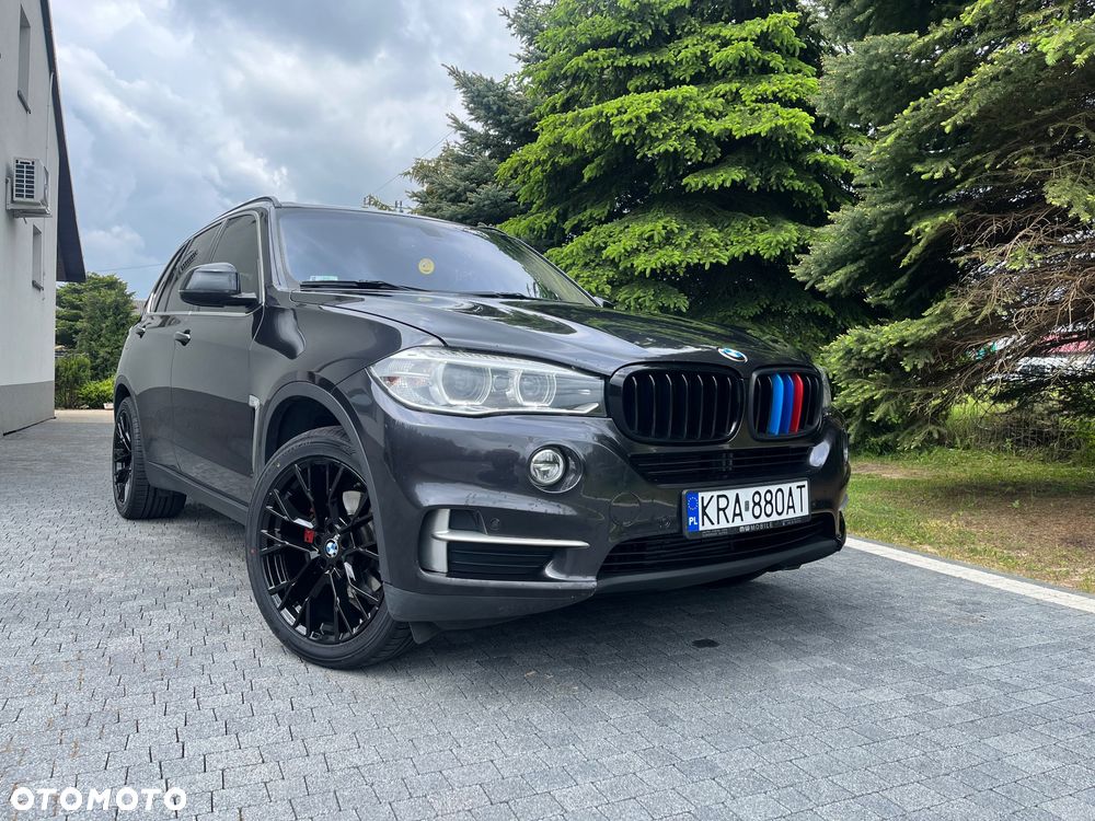 BMW X5 xDrive35i - 1