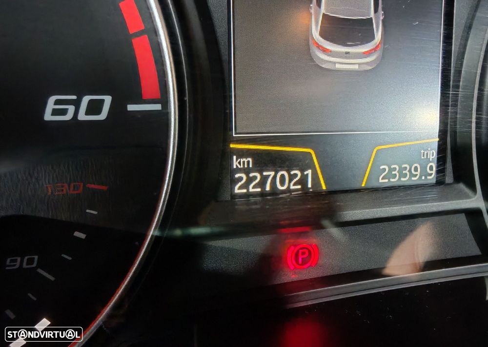 SEAT Leon 1.6 TDI Style Ecomotive - 20