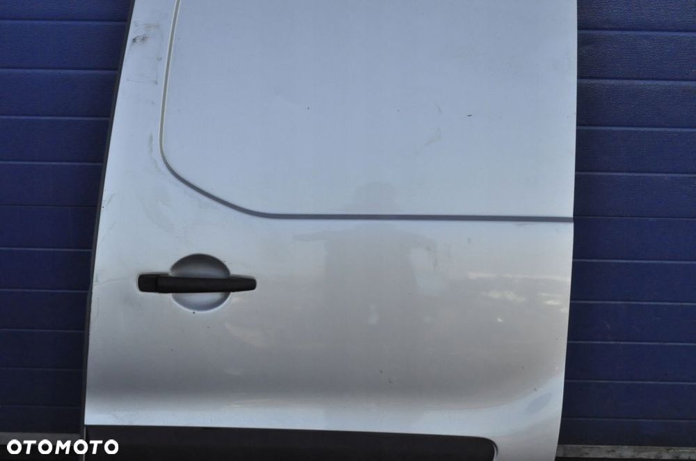PEUGEOT PARTNER II DRZWI LEWY TYŁ TYLNE - 11