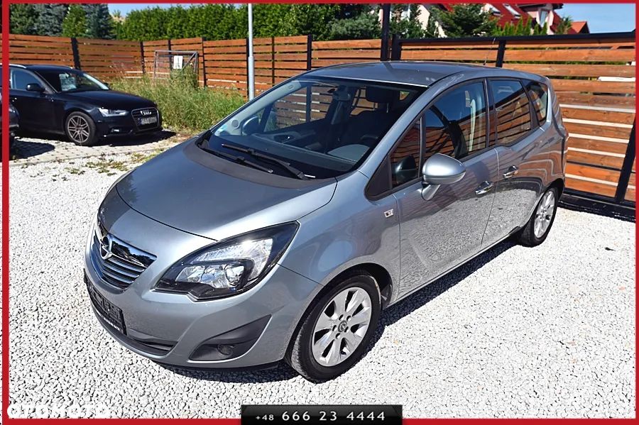 Opel Meriva 1.4 T Enjoy - 5