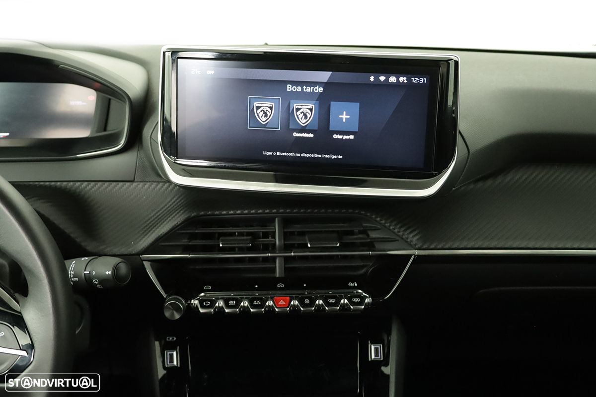 Peugeot 2008 1.2 PureTech Allure - 8