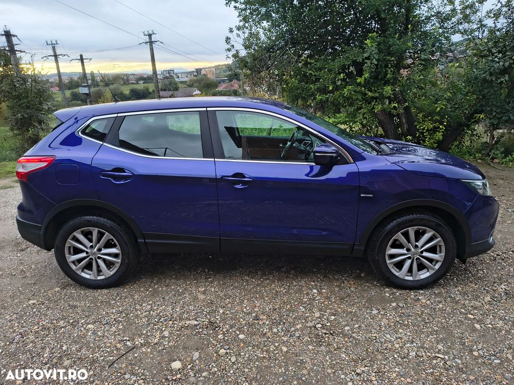 Nissan Qashqai 1.2 DIG-T ACENTA - 3