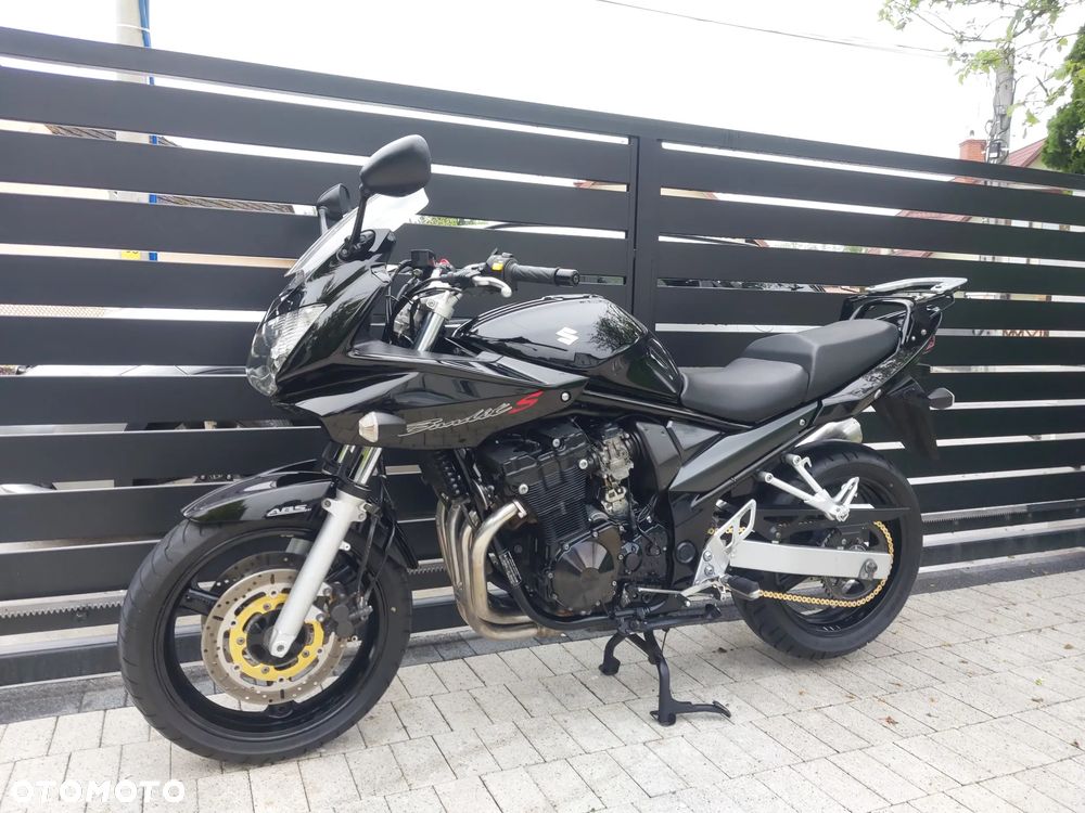 Suzuki Bandit - 5