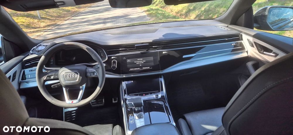 Audi Q8 50 TDI mHEV Quattro Black Edition Tiptronic - 12