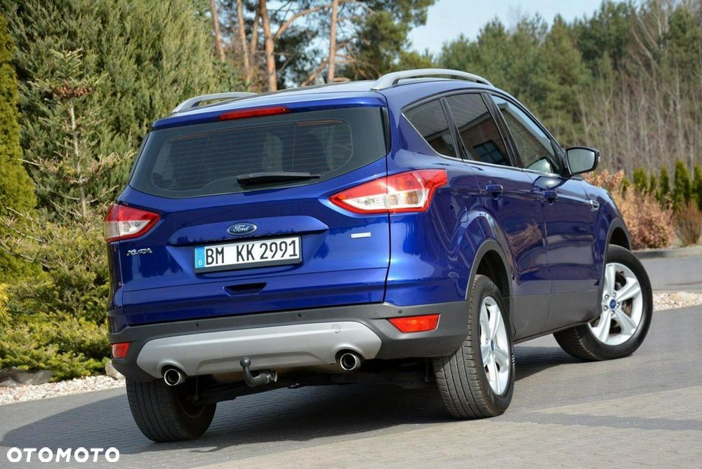 Ford Kuga 1.5 EcoBoost 2x4 Titanium - 7