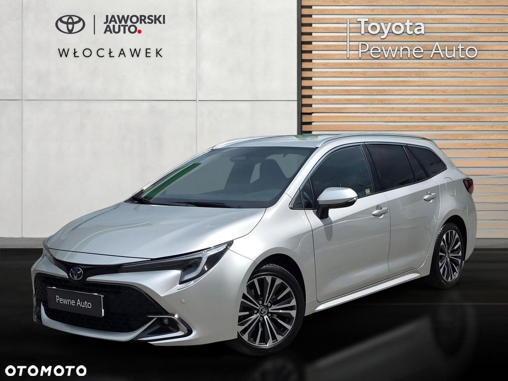 Toyota Corolla 2.0 Hybrid Style - 1