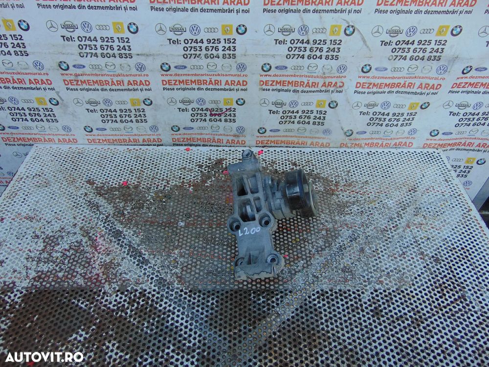 Suport rola intinzator Mitsubishi l200 2.4 2.2 dupa 2015 suport rola intinzatoare l200 fiat fullback - 3