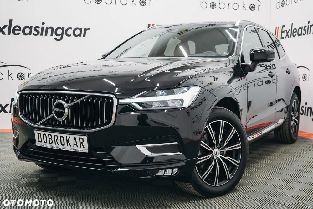 Volvo XC 60 D4 AWD Geartronic Inscription - 1