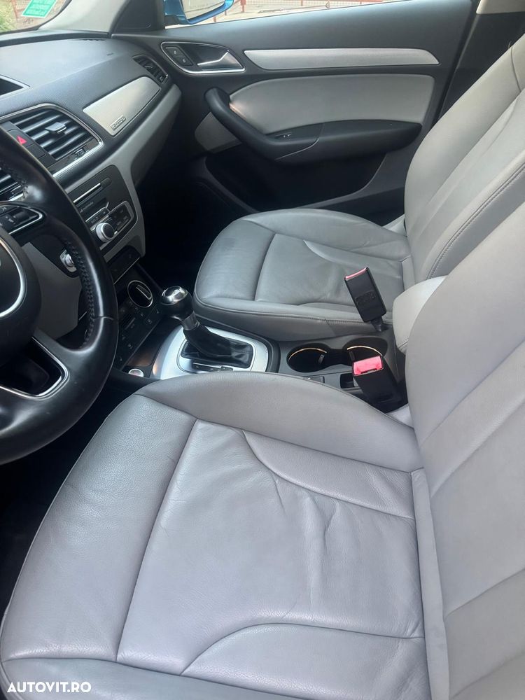 Audi Q3 2.0 TFSI Quattro Stronic - 25