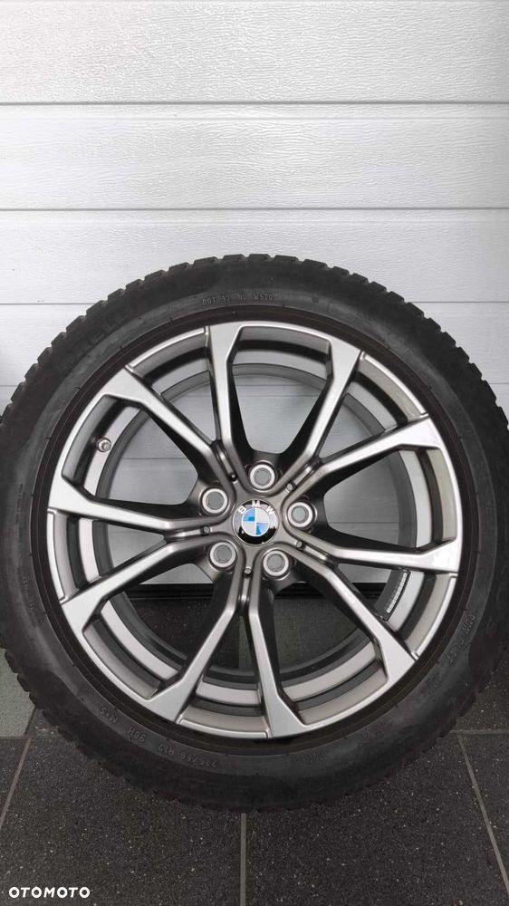 Koła Bmw 17" seria 3 G20 G21 4 G22 G23 5x112 opony zima 225/50/17 TPMS (OL2256) - 6