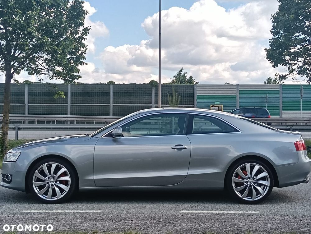 Audi A5 Coupé 2.0 TFSI - 7