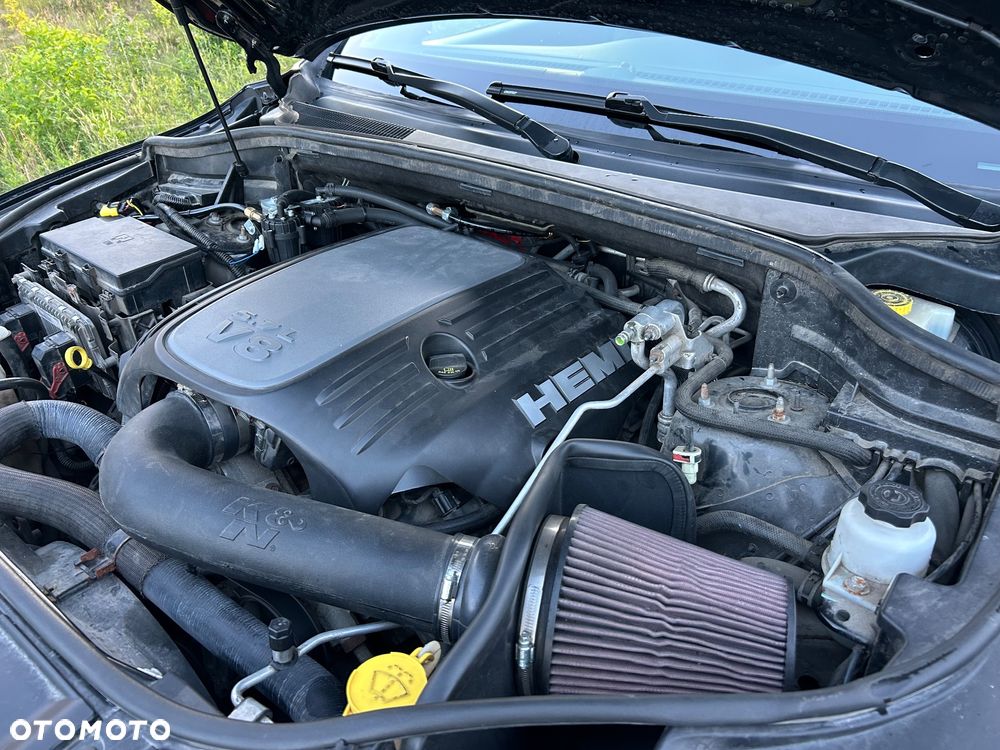 Dodge Durango 5,7 R/T - 13