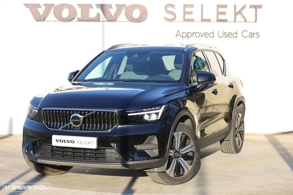 Volvo XC 40 1.5 T4 PHEV Core - 1