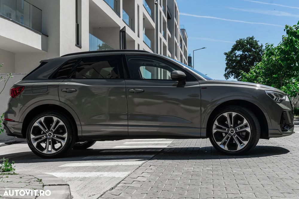 Audi Q3 45 TFSI quattro S tronic - 8