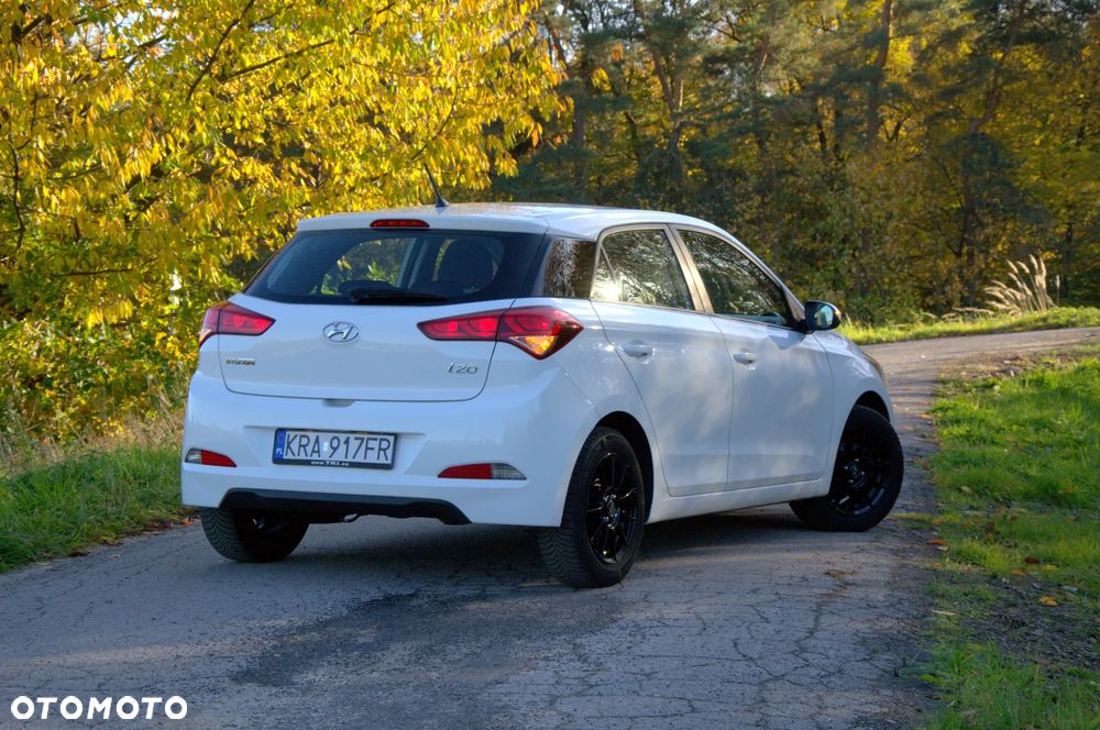 Hyundai I20 2018 photo 4
