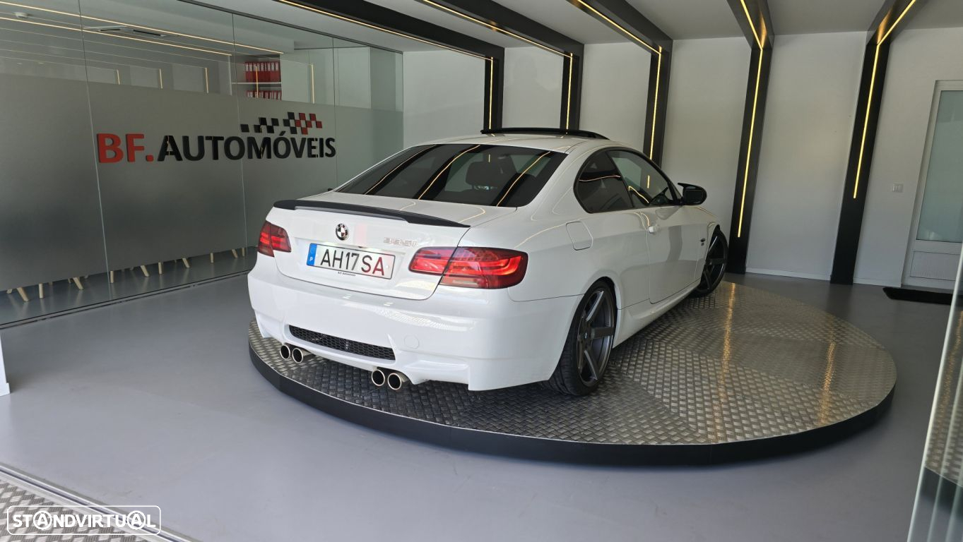 BMW 335 i Auto - 4