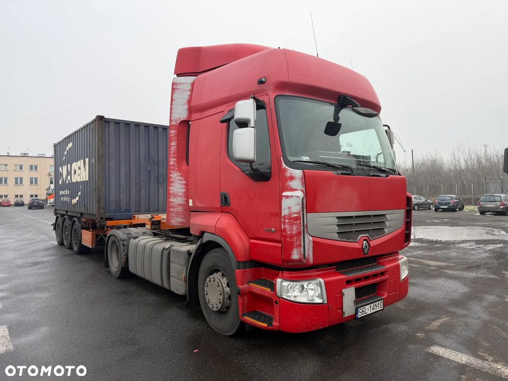 Renault PREMIUM 460 DXI EEV - 5