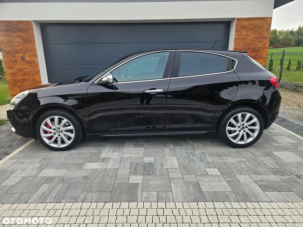 Alfa Romeo Giulietta