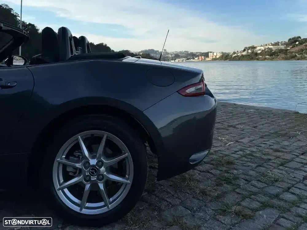 Mazda MX-5 MZR 1.5 Sky.Excellence Navi - 15