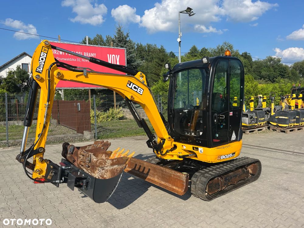 JCB 8025 ZTS - 4