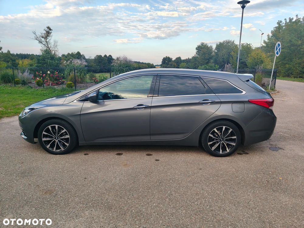 Hyundai i40 1.7 CRDi Comfort DCT - 7