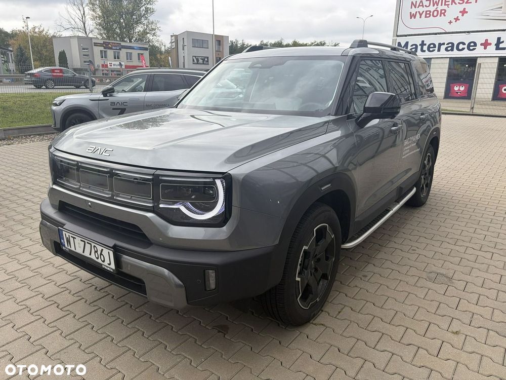 BAIC BJ30 - 8