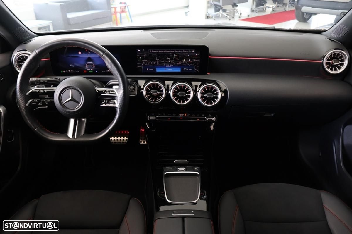 Mercedes-Benz A 250 e - 44